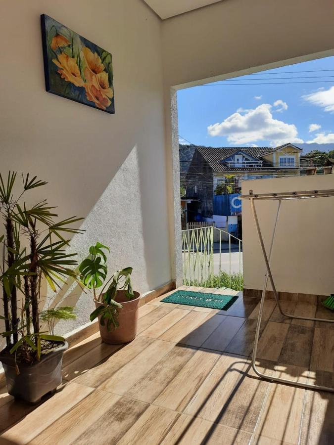 Belo Suites Ubatuba Buitenkant foto