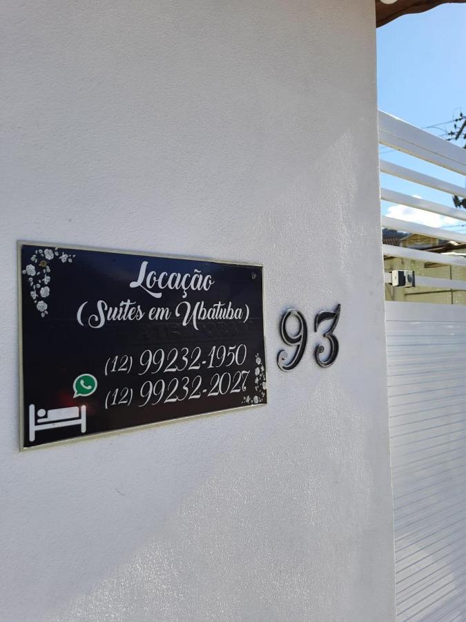 Belo Suites Ubatuba Buitenkant foto