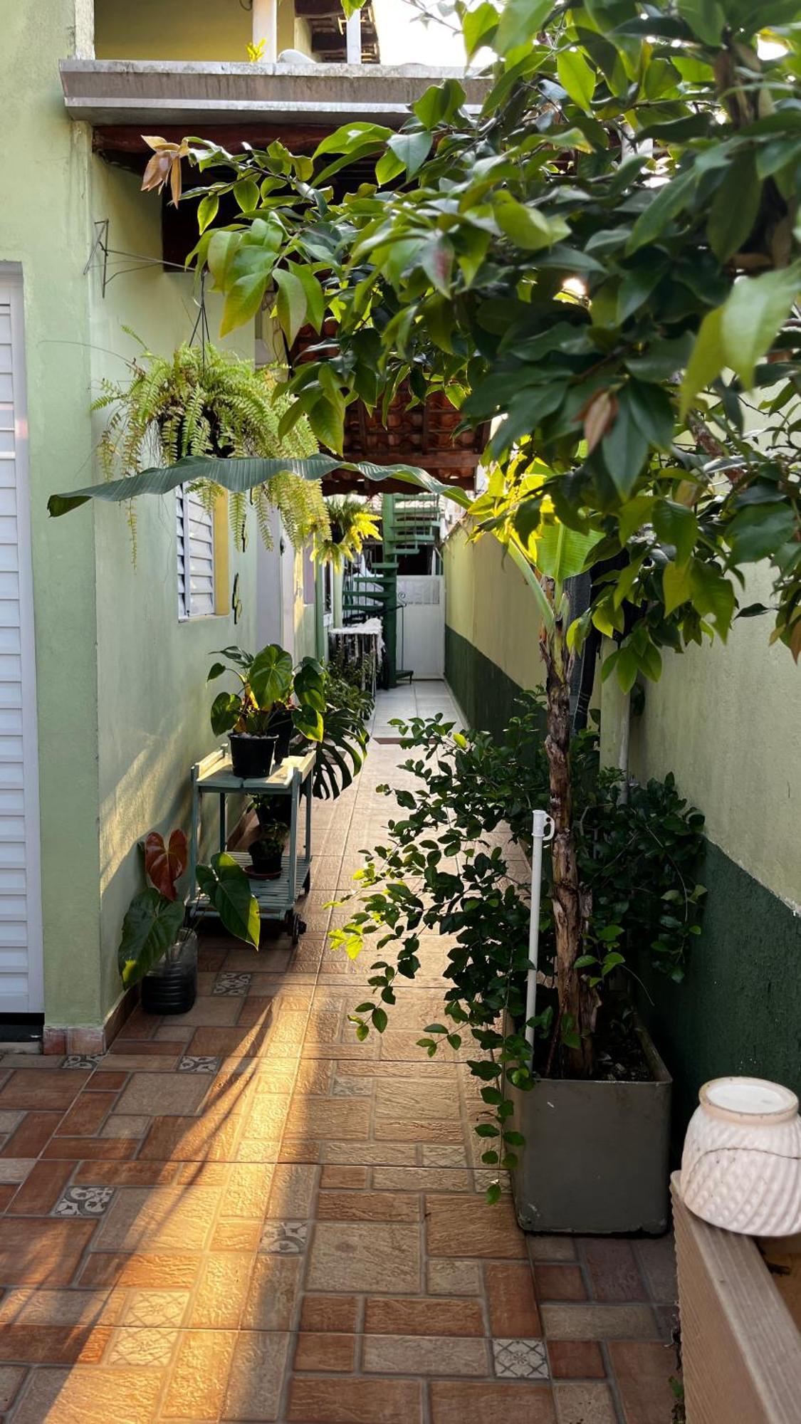 Belo Suites Ubatuba Buitenkant foto