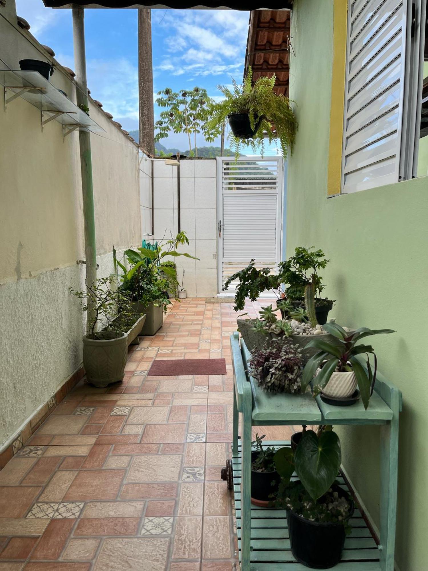 Belo Suites Ubatuba Buitenkant foto