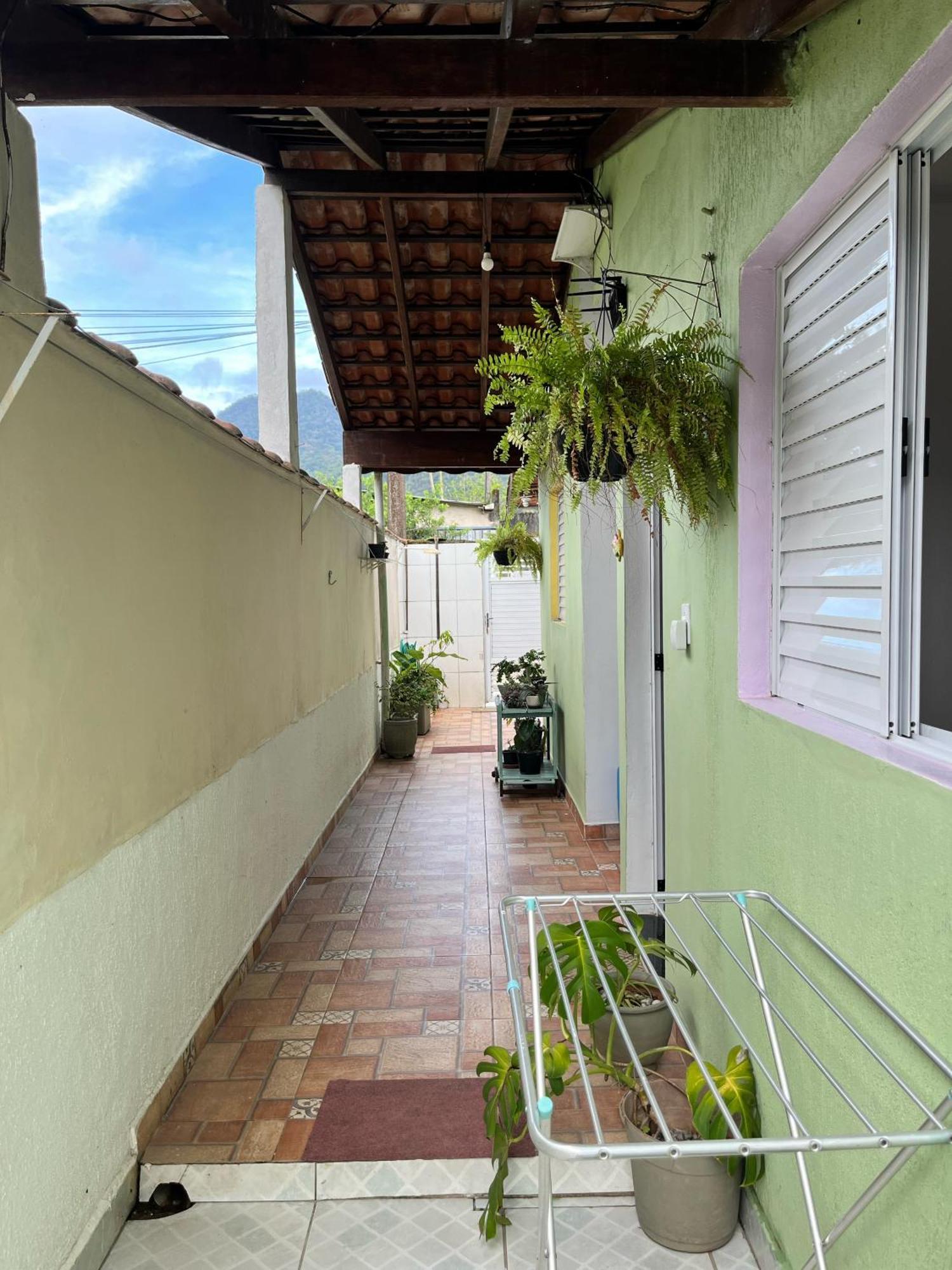 Belo Suites Ubatuba Buitenkant foto