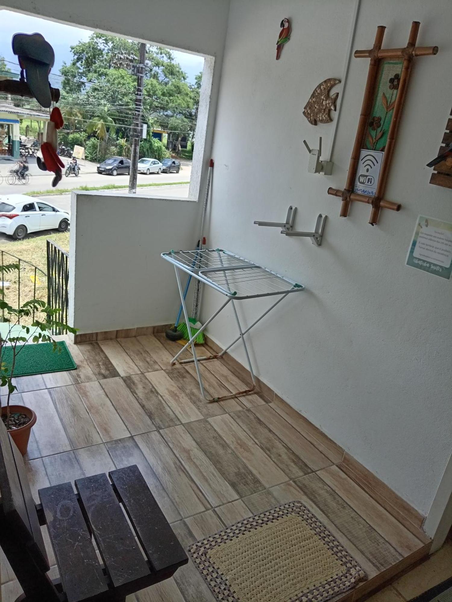 Belo Suites Ubatuba Kamer foto